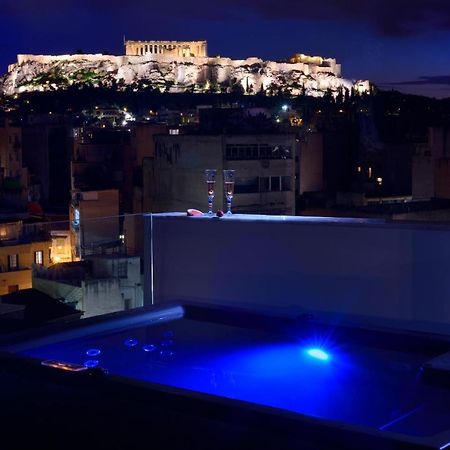 Aparthotel Ater Albus By K&K Atény Exteriér fotografie