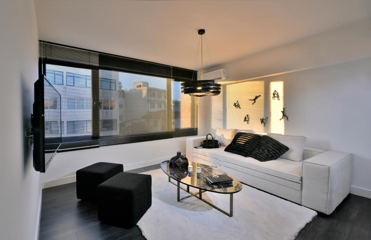 Aparthotel Ater Albus By K&K Atény Exteriér fotografie