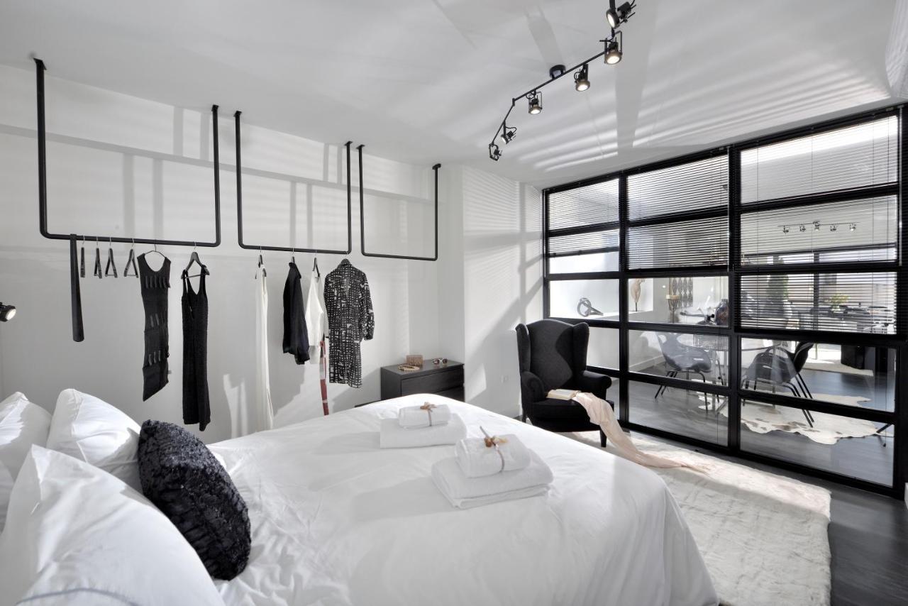 Aparthotel Ater Albus By K&K Atény Exteriér fotografie