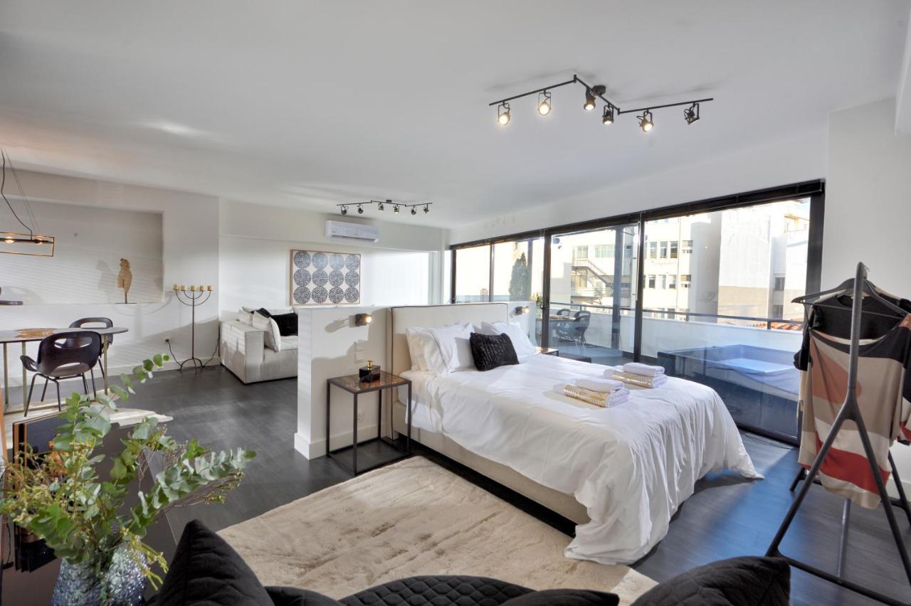 Aparthotel Ater Albus By K&K Atény Exteriér fotografie