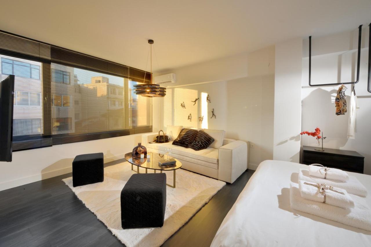 Aparthotel Ater Albus By K&K Atény Exteriér fotografie