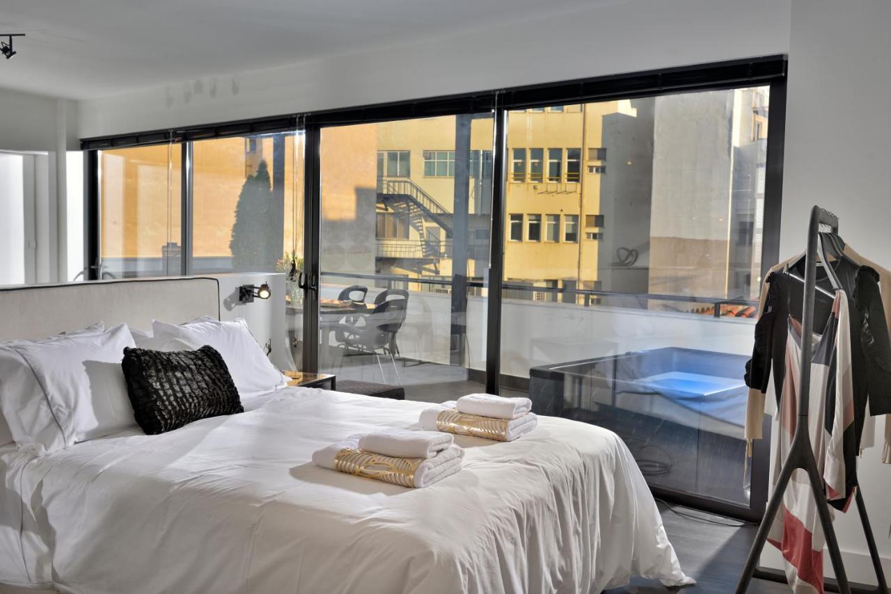 Aparthotel Ater Albus By K&K Atény Exteriér fotografie