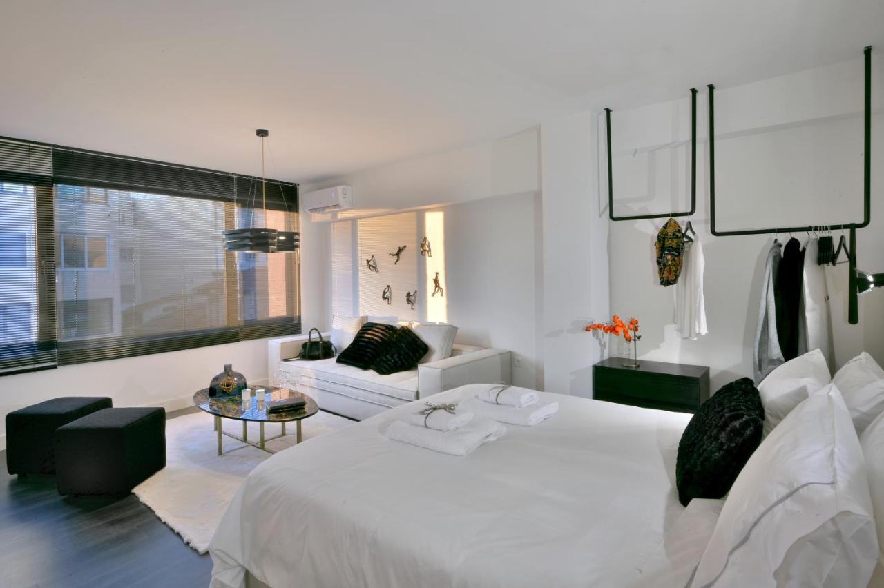 Aparthotel Ater Albus By K&K Atény Exteriér fotografie
