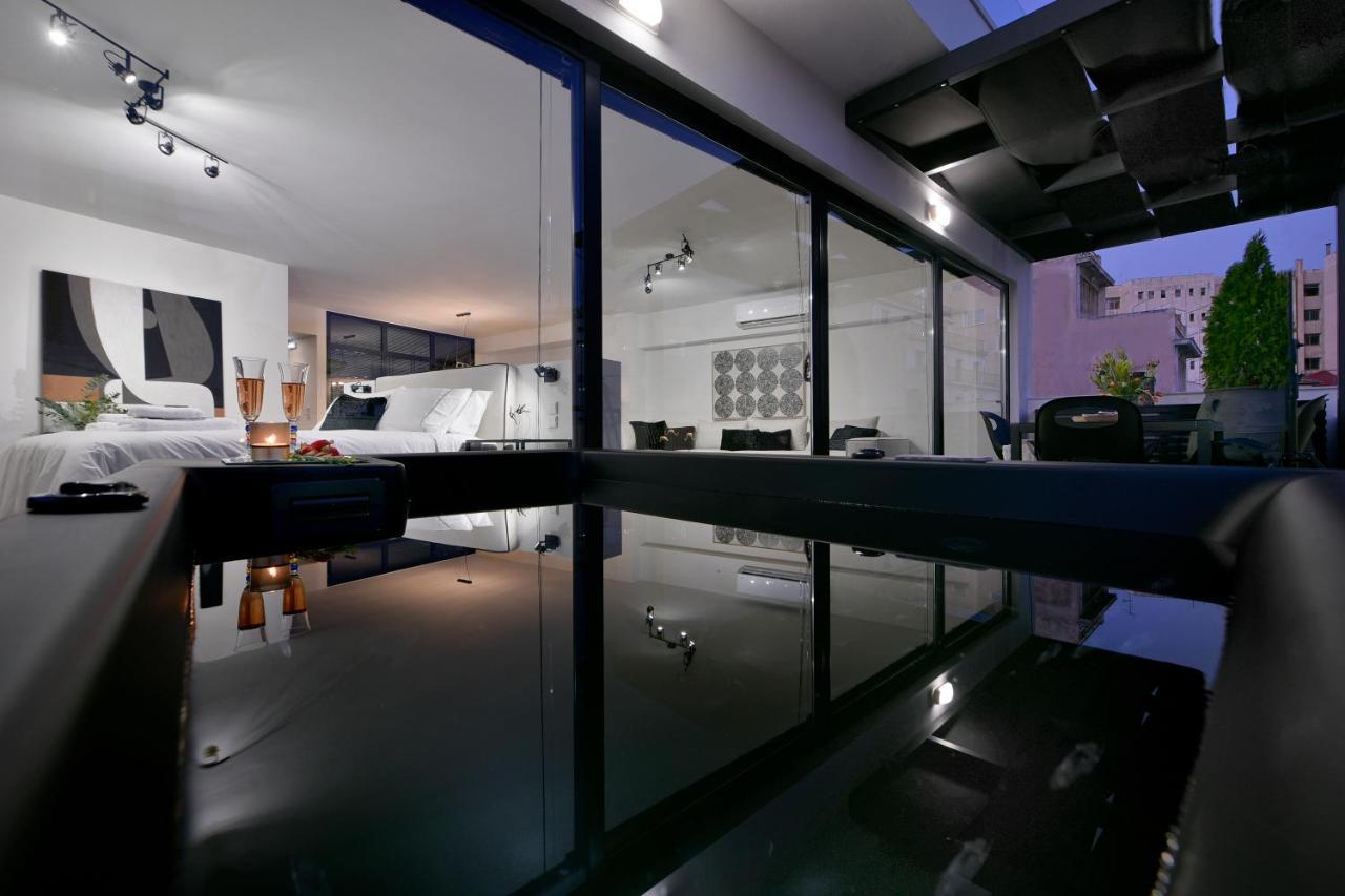 Aparthotel Ater Albus By K&K Atény Exteriér fotografie