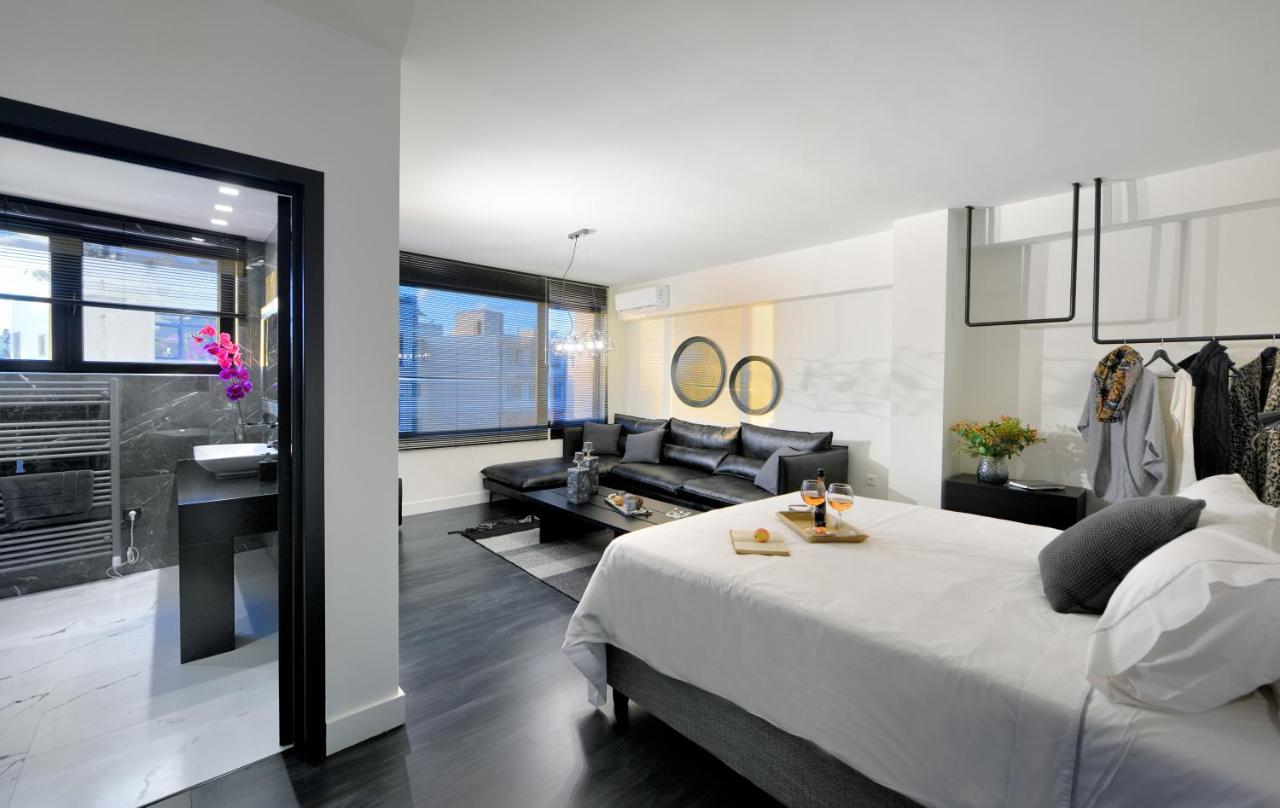 Aparthotel Ater Albus By K&K Atény Exteriér fotografie