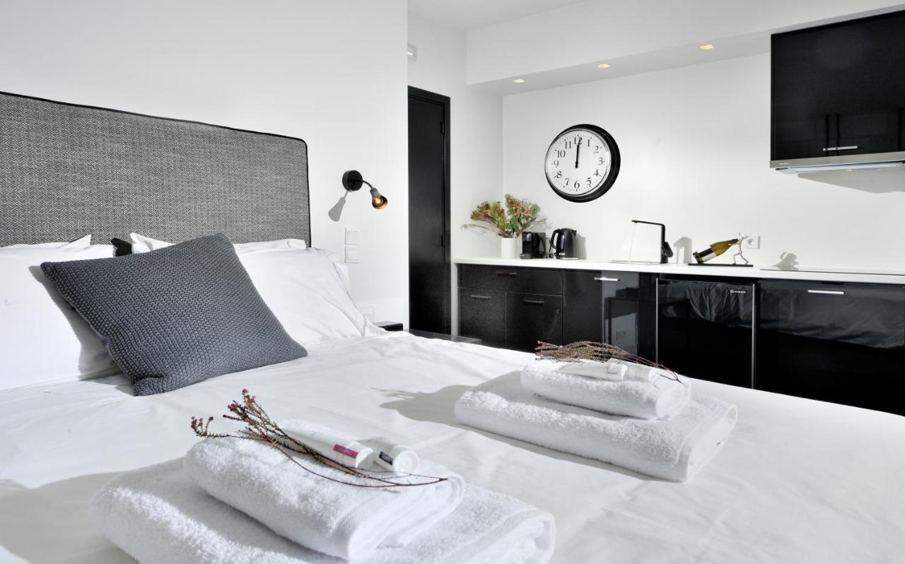 Aparthotel Ater Albus By K&K Atény Exteriér fotografie
