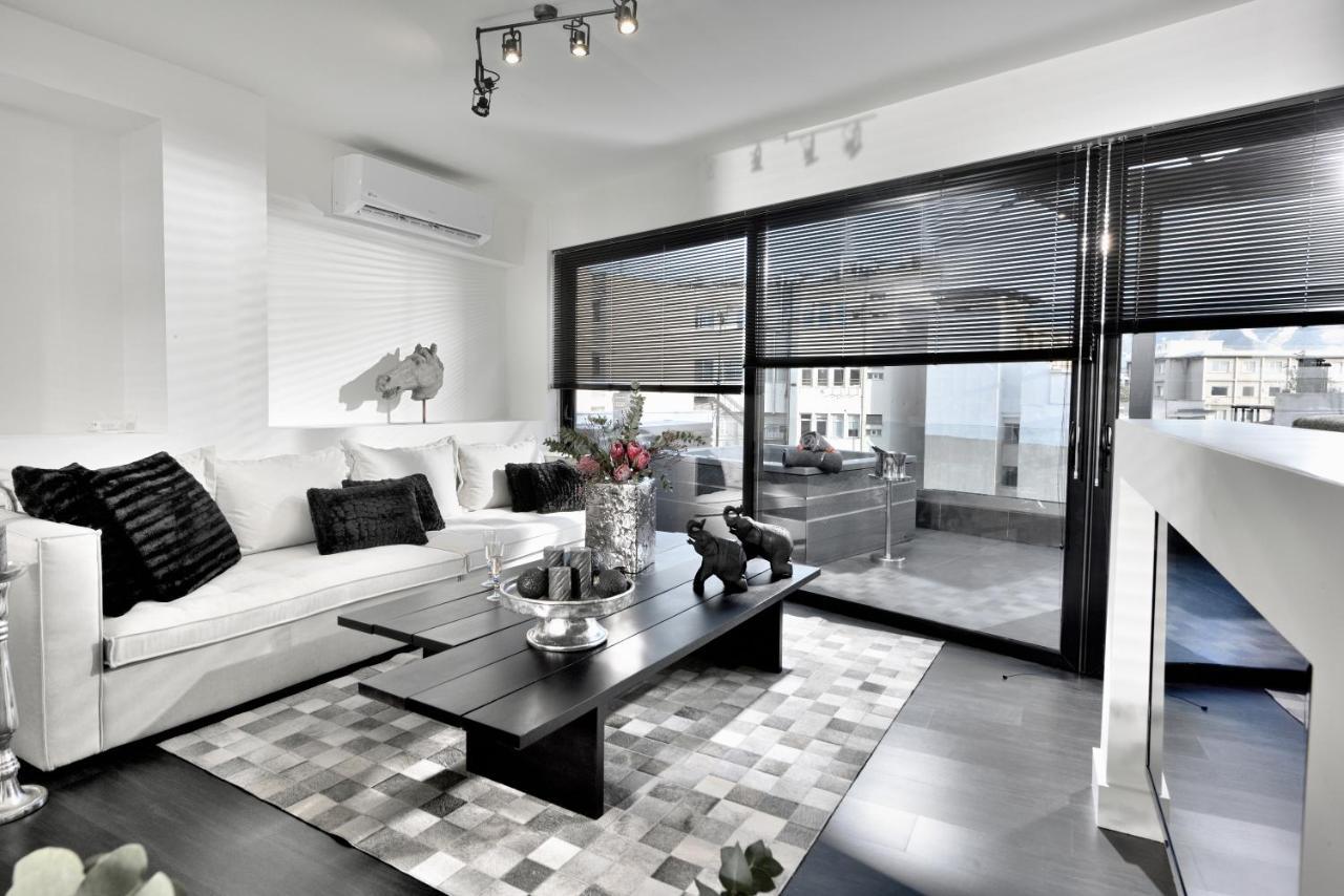 Aparthotel Ater Albus By K&K Atény Exteriér fotografie