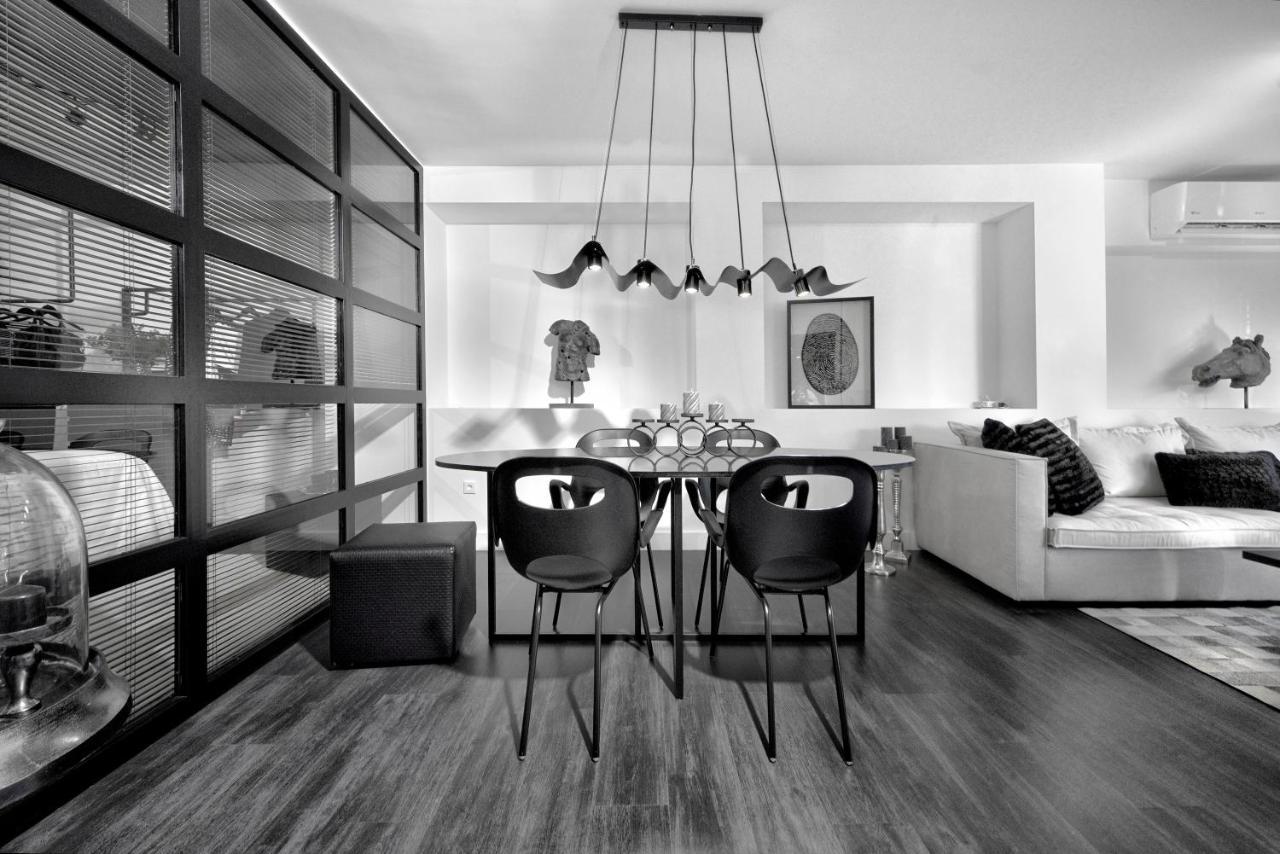 Aparthotel Ater Albus By K&K Atény Exteriér fotografie