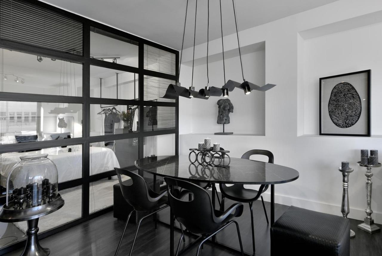 Aparthotel Ater Albus By K&K Atény Exteriér fotografie