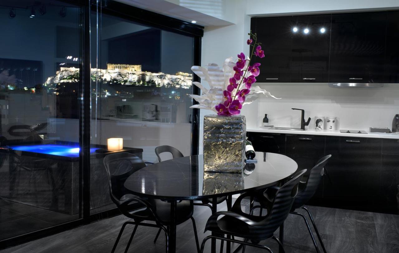 Aparthotel Ater Albus By K&K Atény Exteriér fotografie
