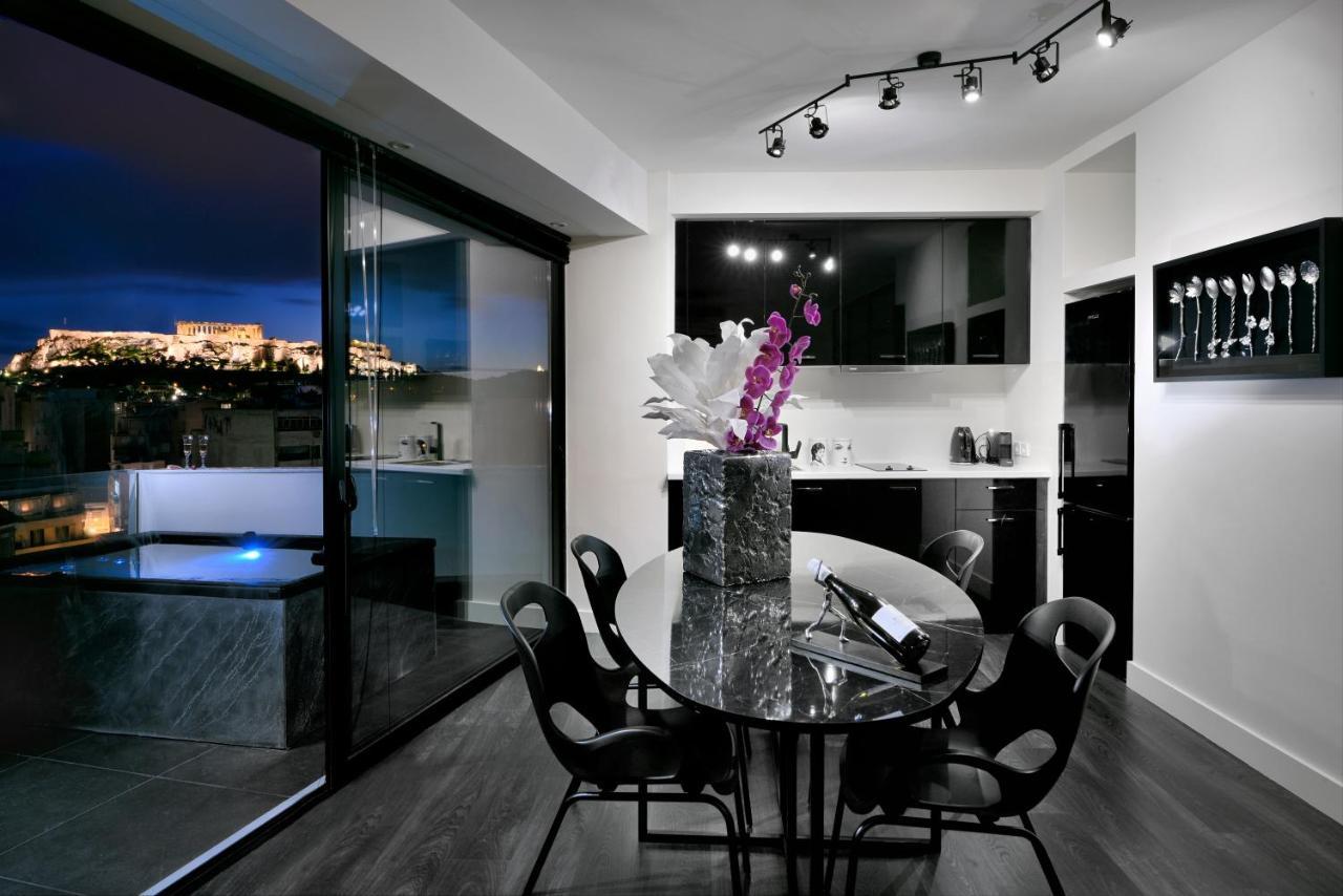 Aparthotel Ater Albus By K&K Atény Exteriér fotografie