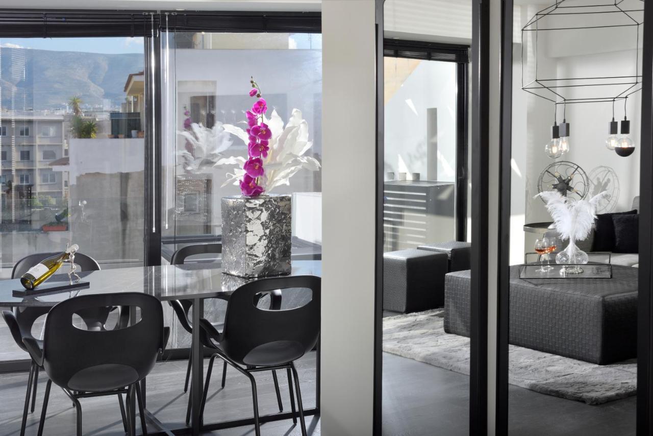 Aparthotel Ater Albus By K&K Atény Exteriér fotografie