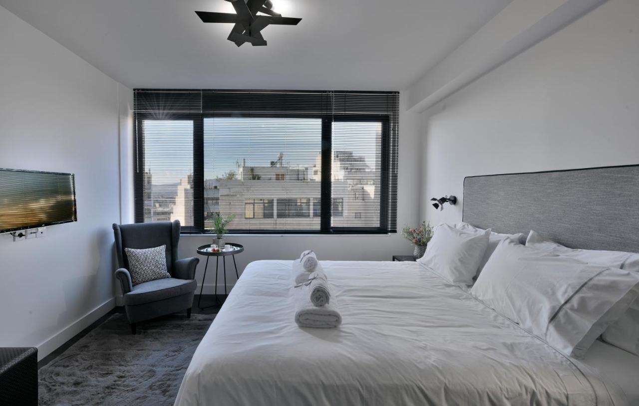 Aparthotel Ater Albus By K&K Atény Exteriér fotografie